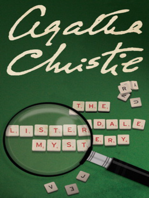 Title details for The Listerdale Mystery by Agatha Christie - Available